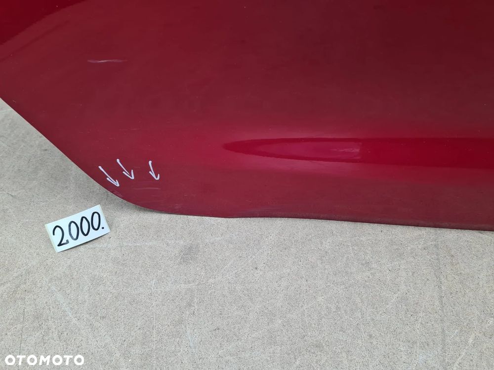 Toyota Corolla E21 kombi od 19r drzwi prawy prawe tył tylne - 4
