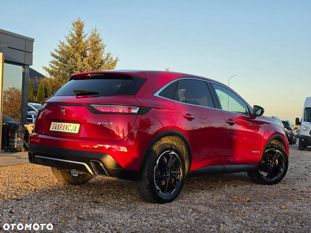 DS Automobiles DS 7 Crossback 2.0 BlueHDi Performance Line + - 22