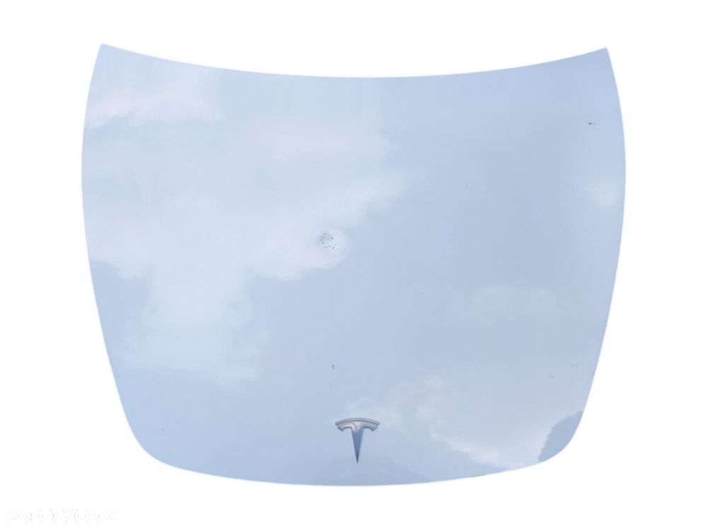 MASKA POKRYWA SILNIKA TESLA MODEL 3 LIFT 2023-2026 - 1
