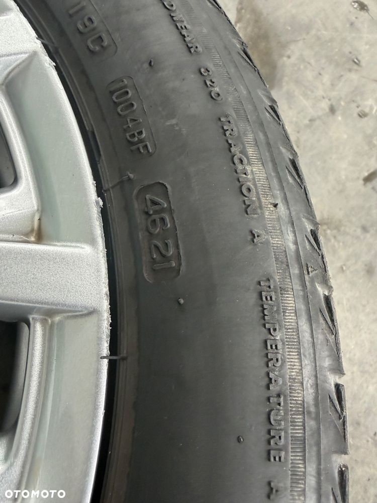 FIAT 500 185/55r15 KOŁA FELGI 52009577 - 6