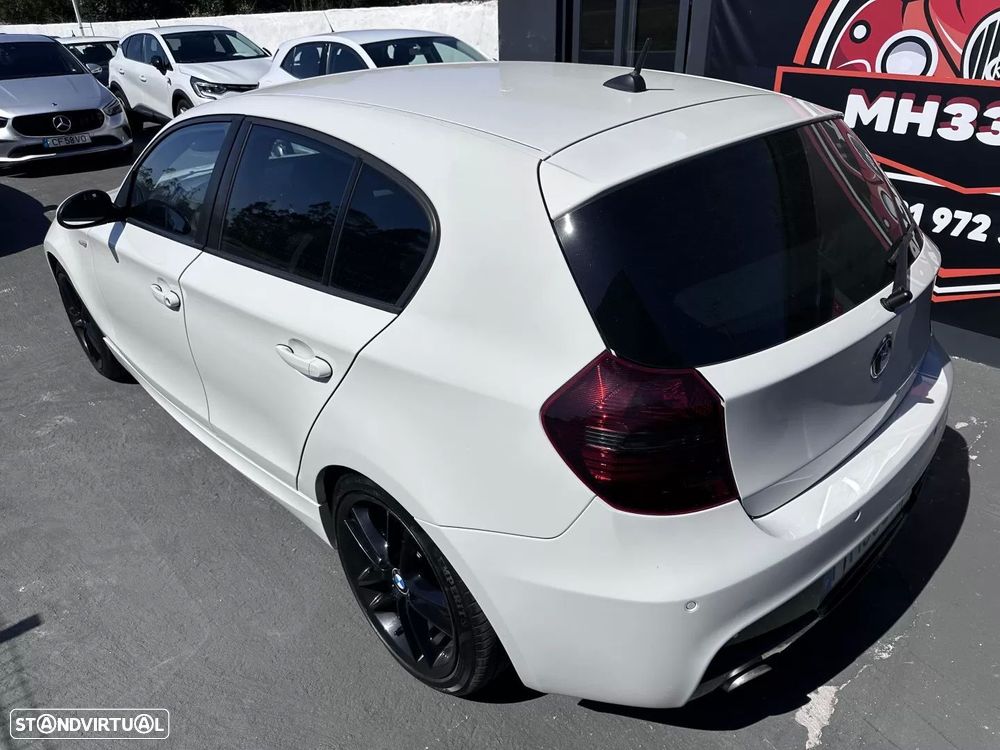 BMW 118 d Pack M - 12