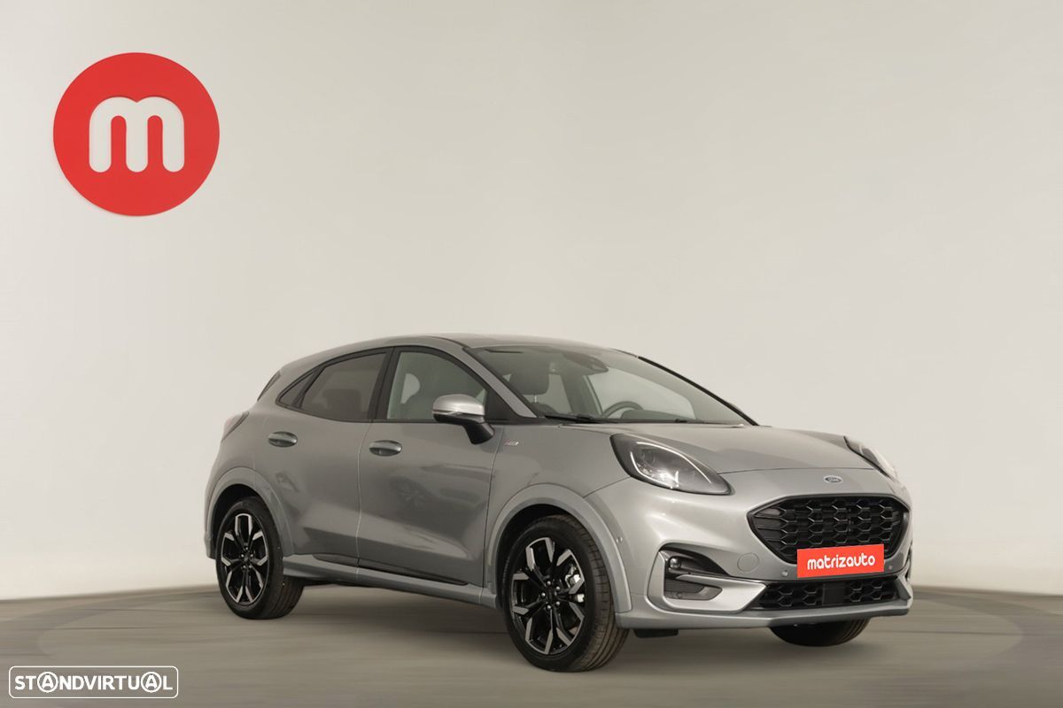 Ford Puma 1.0 EcoBoost MHEV ST-Line - 1