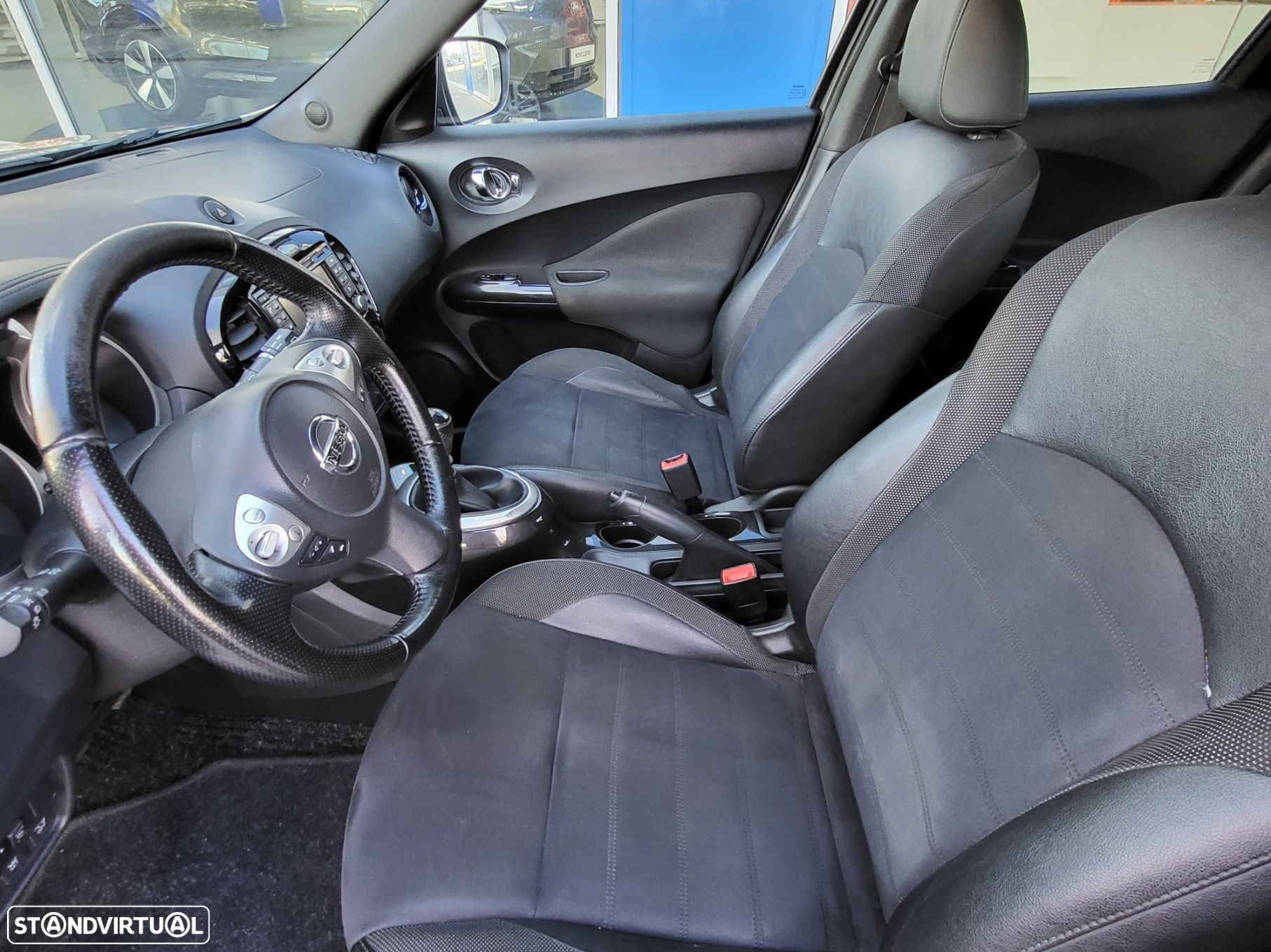Nissan Juke 1.5 dCi Acenta - 14