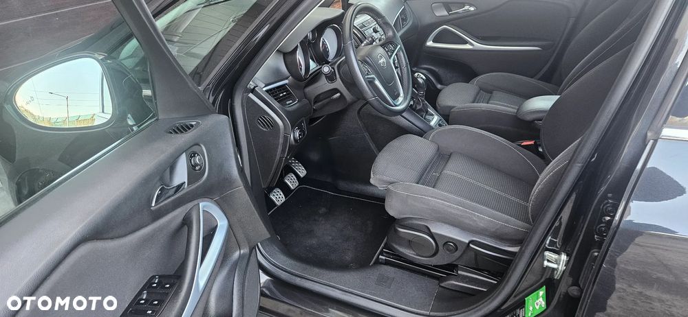Opel Zafira Tourer 2.0 CDTI Sport - 13