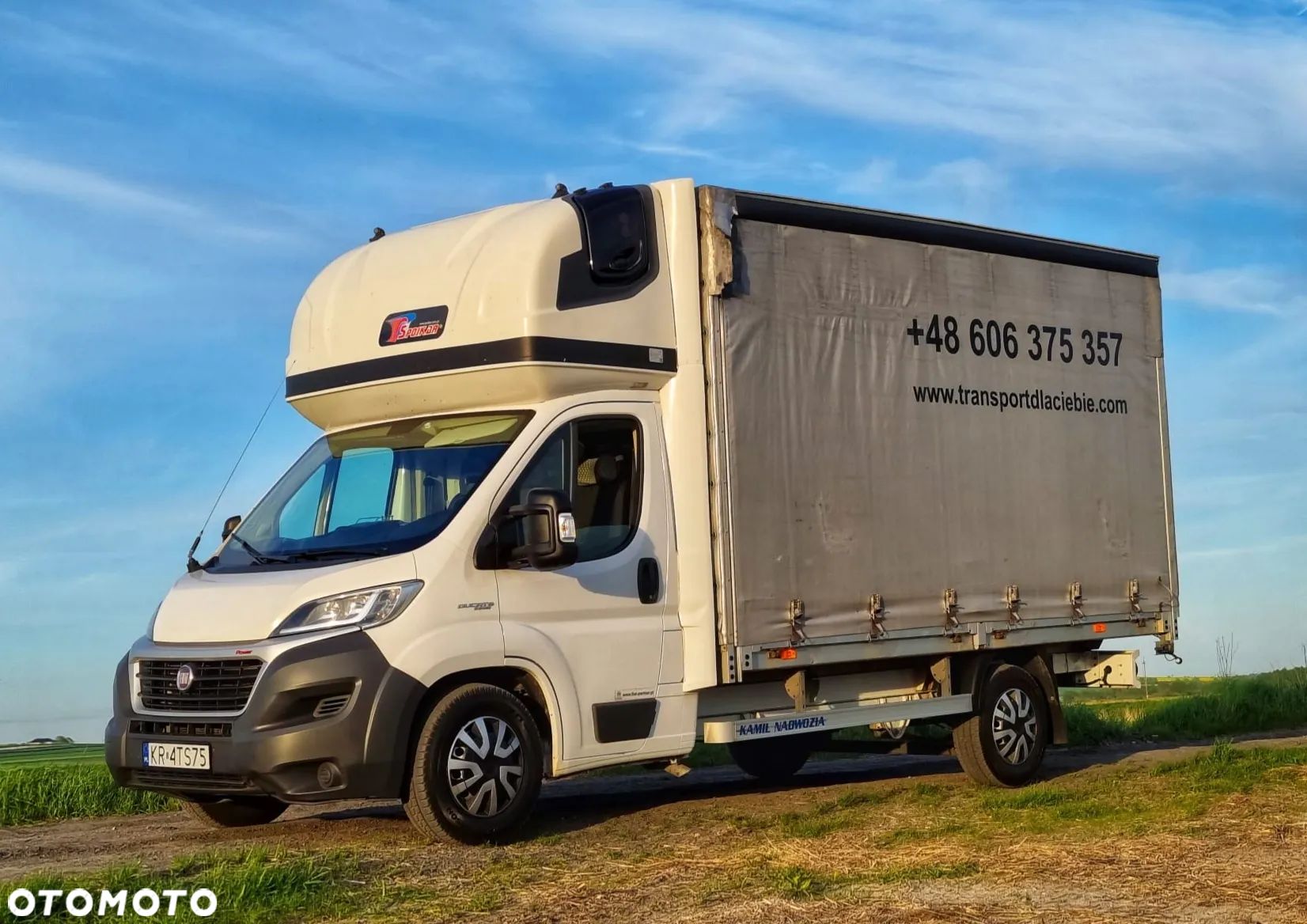 Fiat Ducato - 1