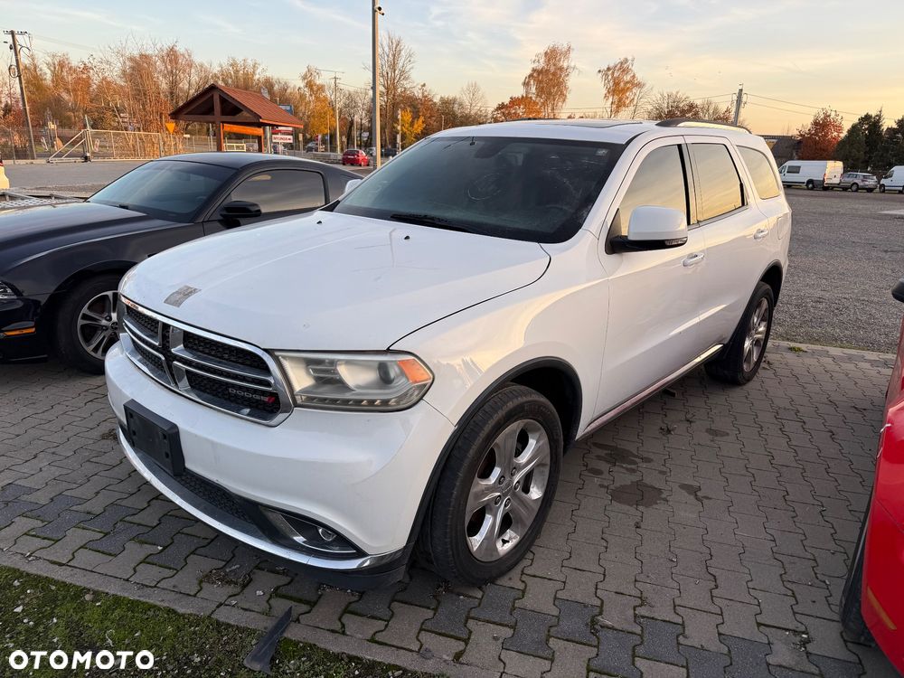 Dodge Durango 3,6 Citadel - 1