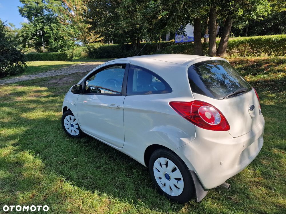 Ford KA 1.2 Start-Stopp-System Titanium - 2
