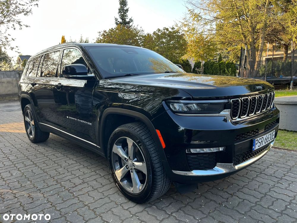 Jeep Grand Cherokee ver-3-6-v6-limited - 3