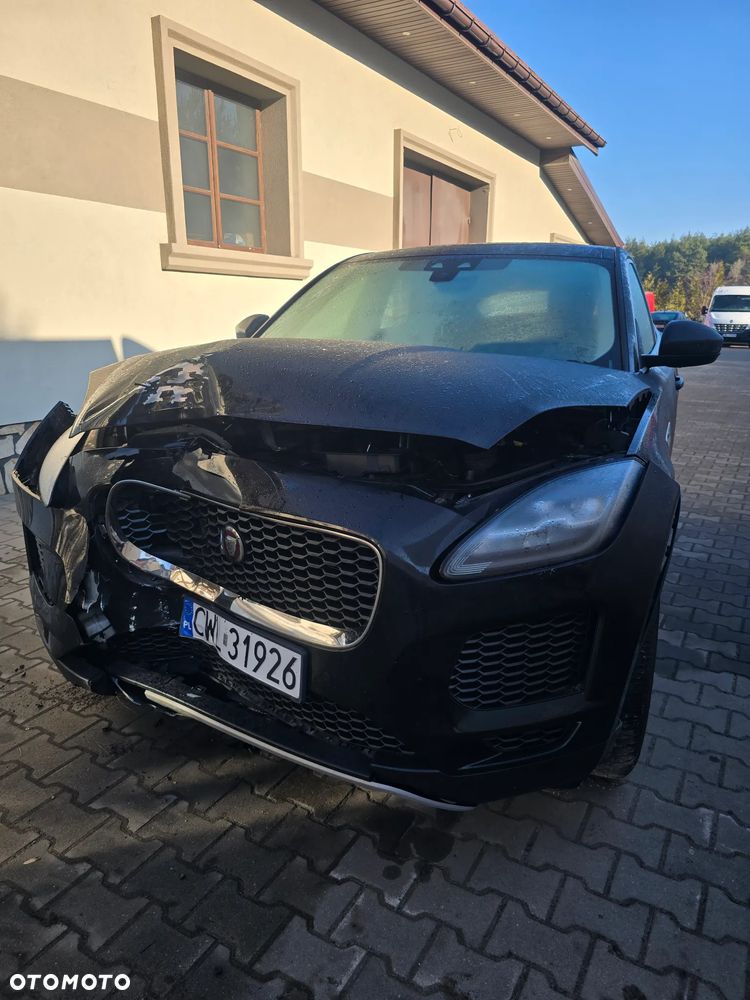 Jaguar E-Pace 2.0 i4D AWD - 3
