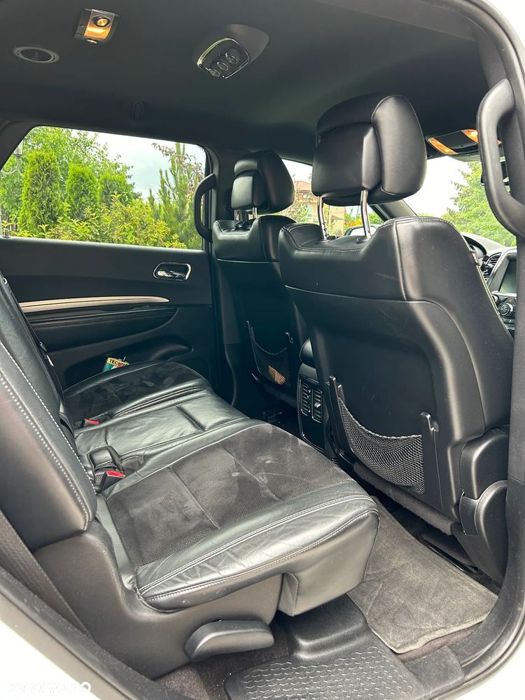 Dodge Durango 3,6 Limited - 9