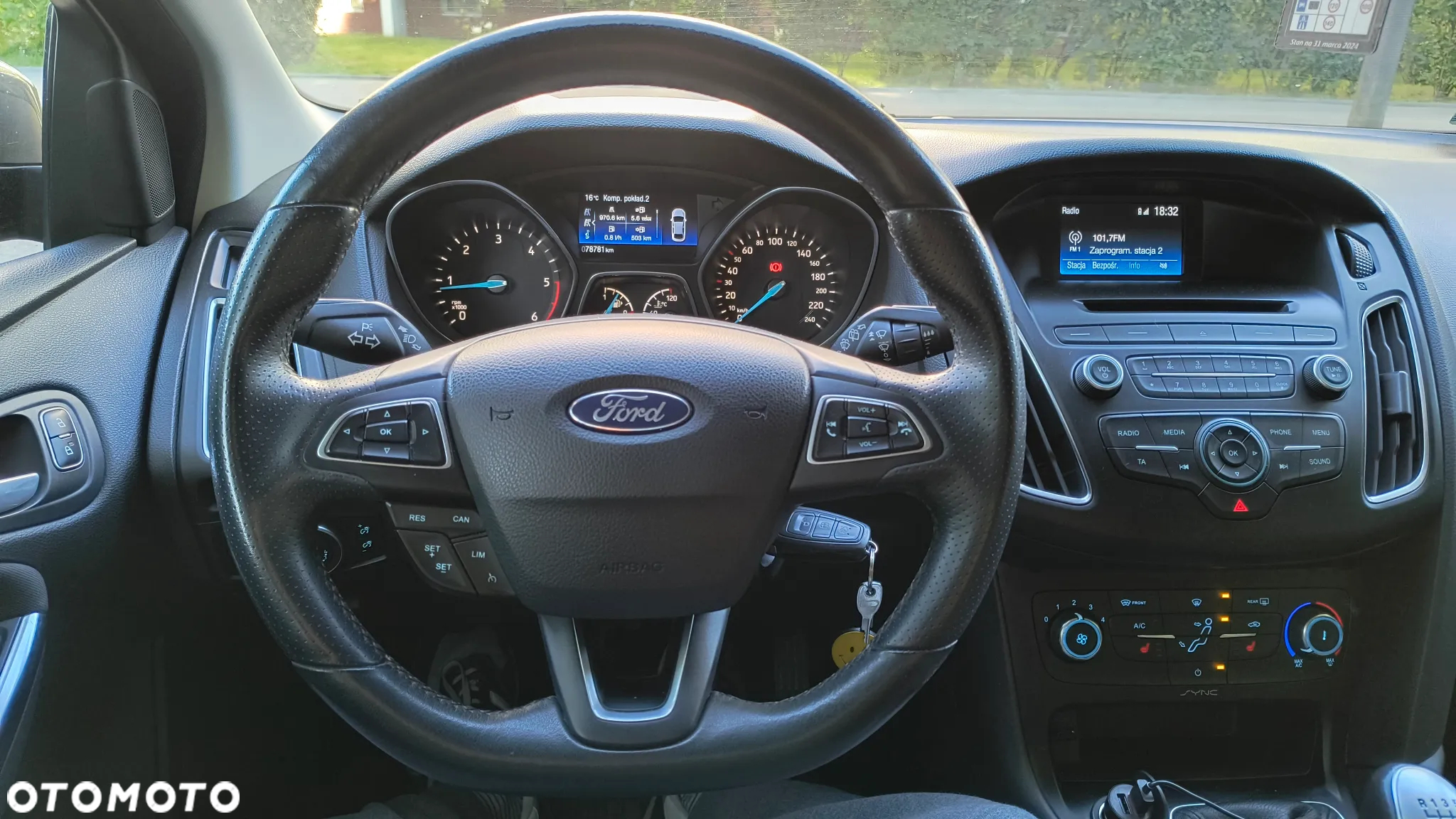 Ford Focus 1.5 TDCi Trend - 4