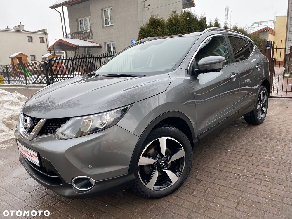 Nissan Qashqai 1.6 DIG-T 360 - 1