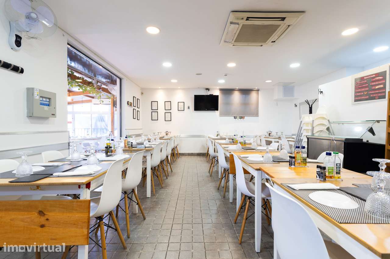 Restaurante para Trespasse, Sobreda - Grande imagem: 5/28