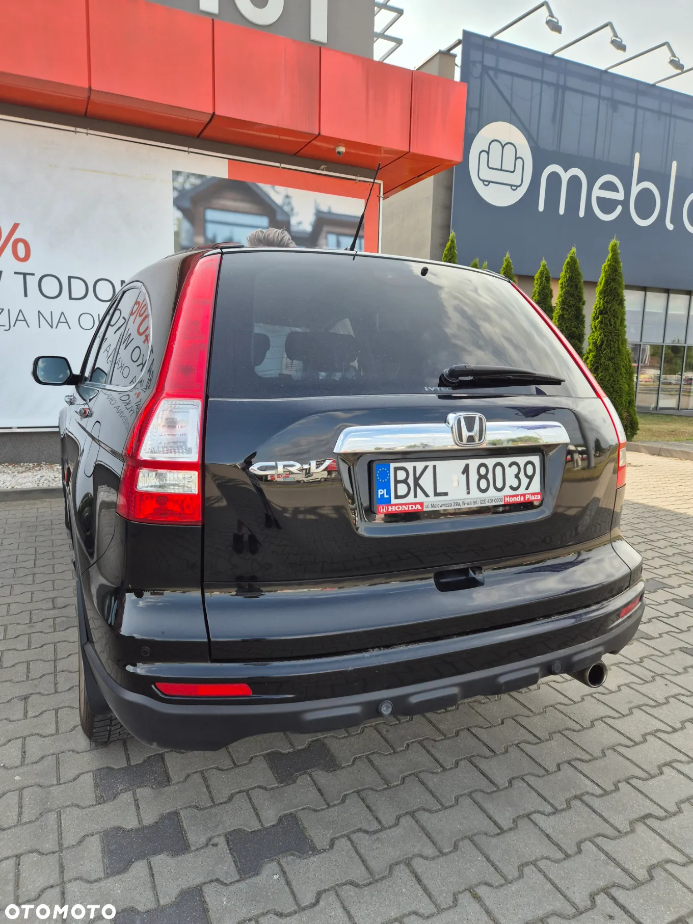 Honda CR-V 2.0 Elegance - 4