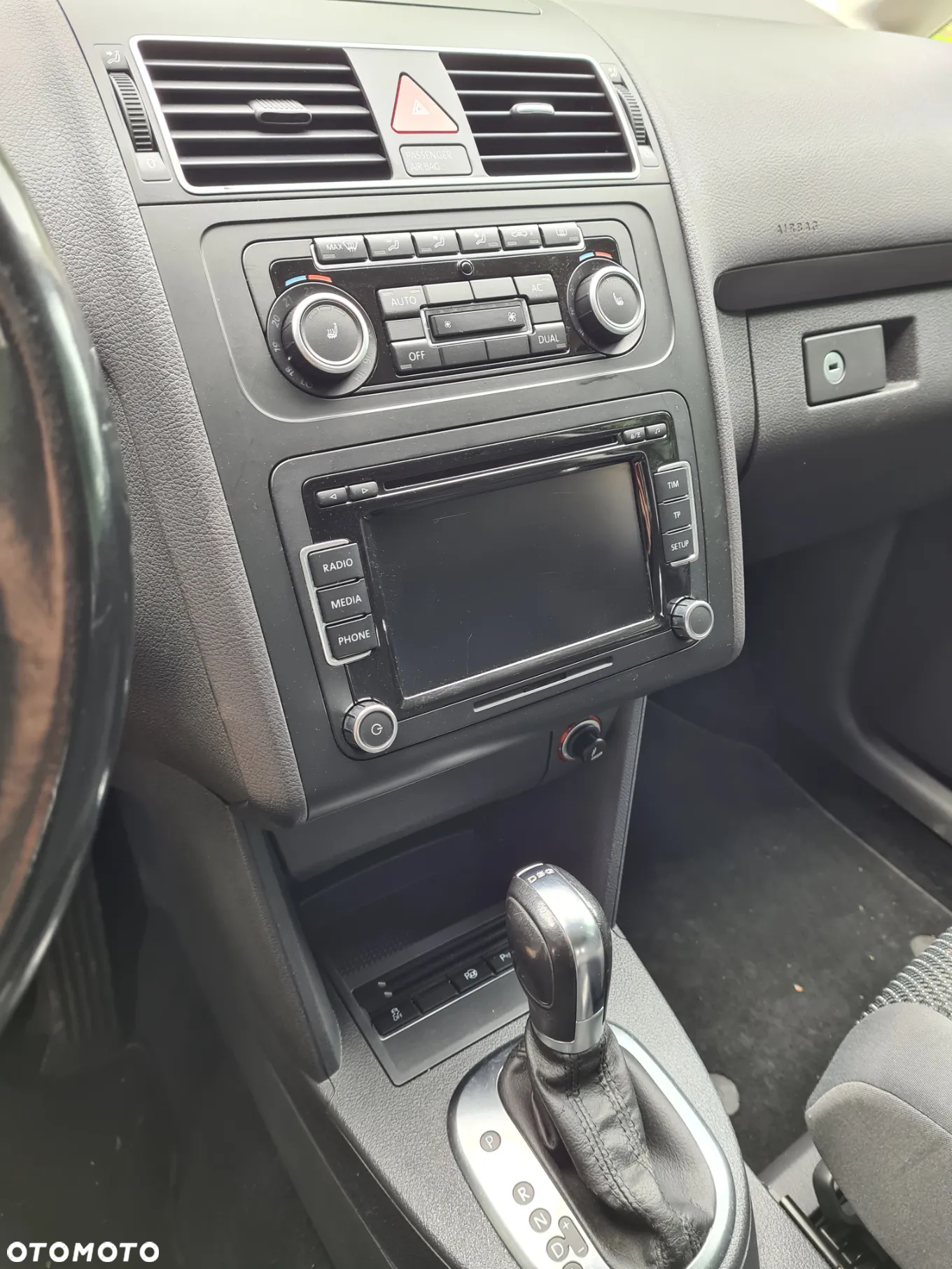 Volkswagen Touran - 4