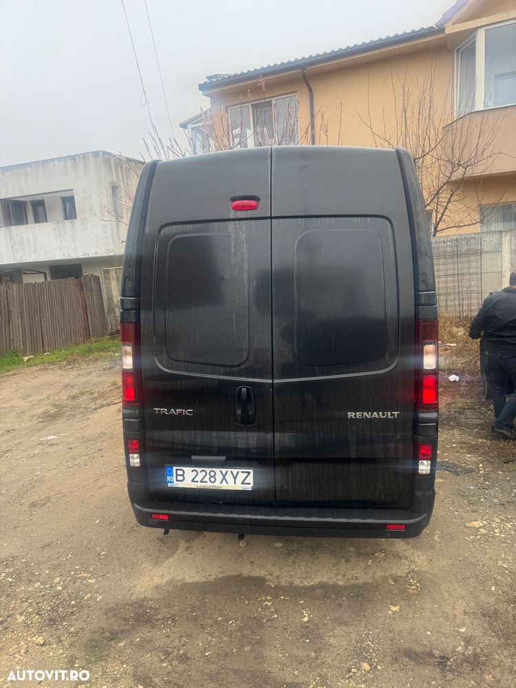 Renault trafic - 4