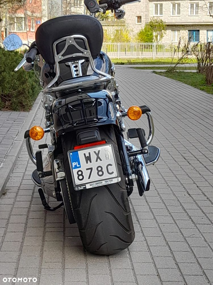 Harley-Davidson Softail Fat Boy - 8
