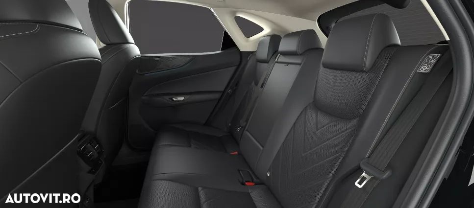 Lexus Seria NX 350h AWD CVT HEV Luxury - 11