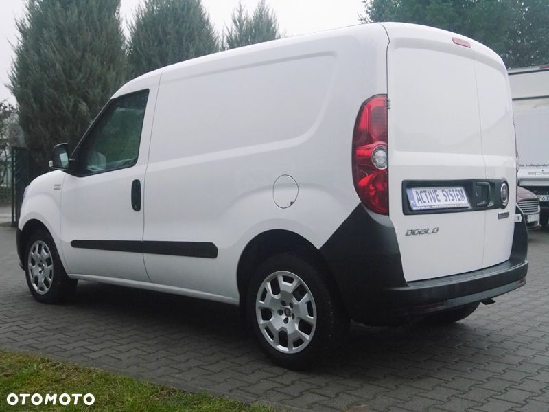 Fiat Doblo Cargo SX - 3