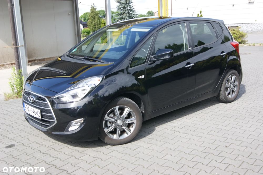 Hyundai ix20 1.4 blue Passion - 19