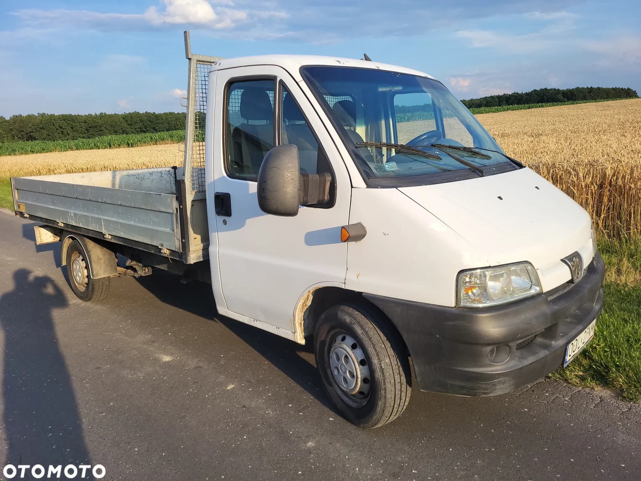 Peugeot Boxer - 2