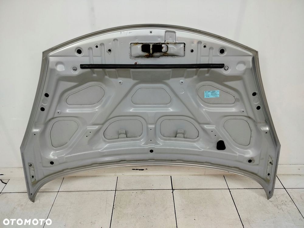 nissan note e11 lift 2009r- maska pokrywa silnika ky0 kyo - 10