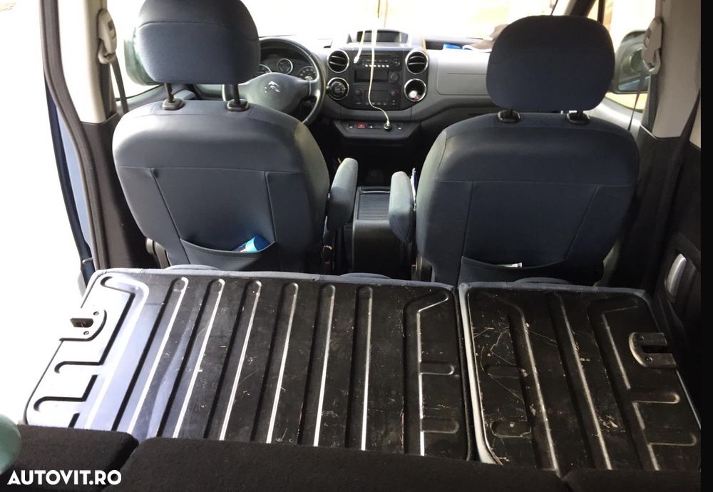 Citroën Berlingo - 6