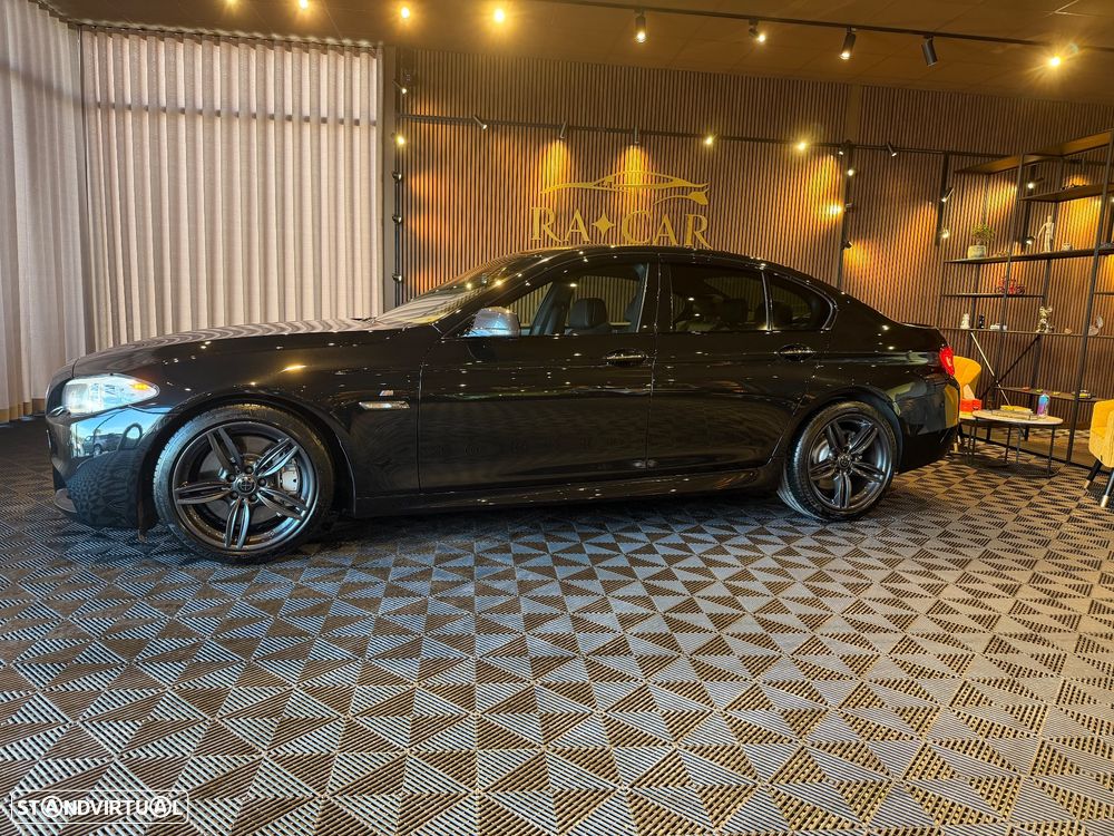 BMW M550d xDrive Auto - 2