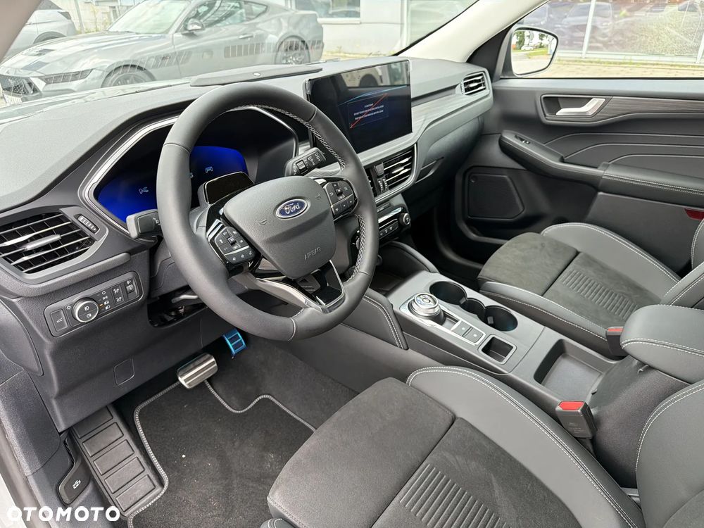 Ford Kuga 2.5 Duratec FHEV 4x4 ACTIVE X - 9