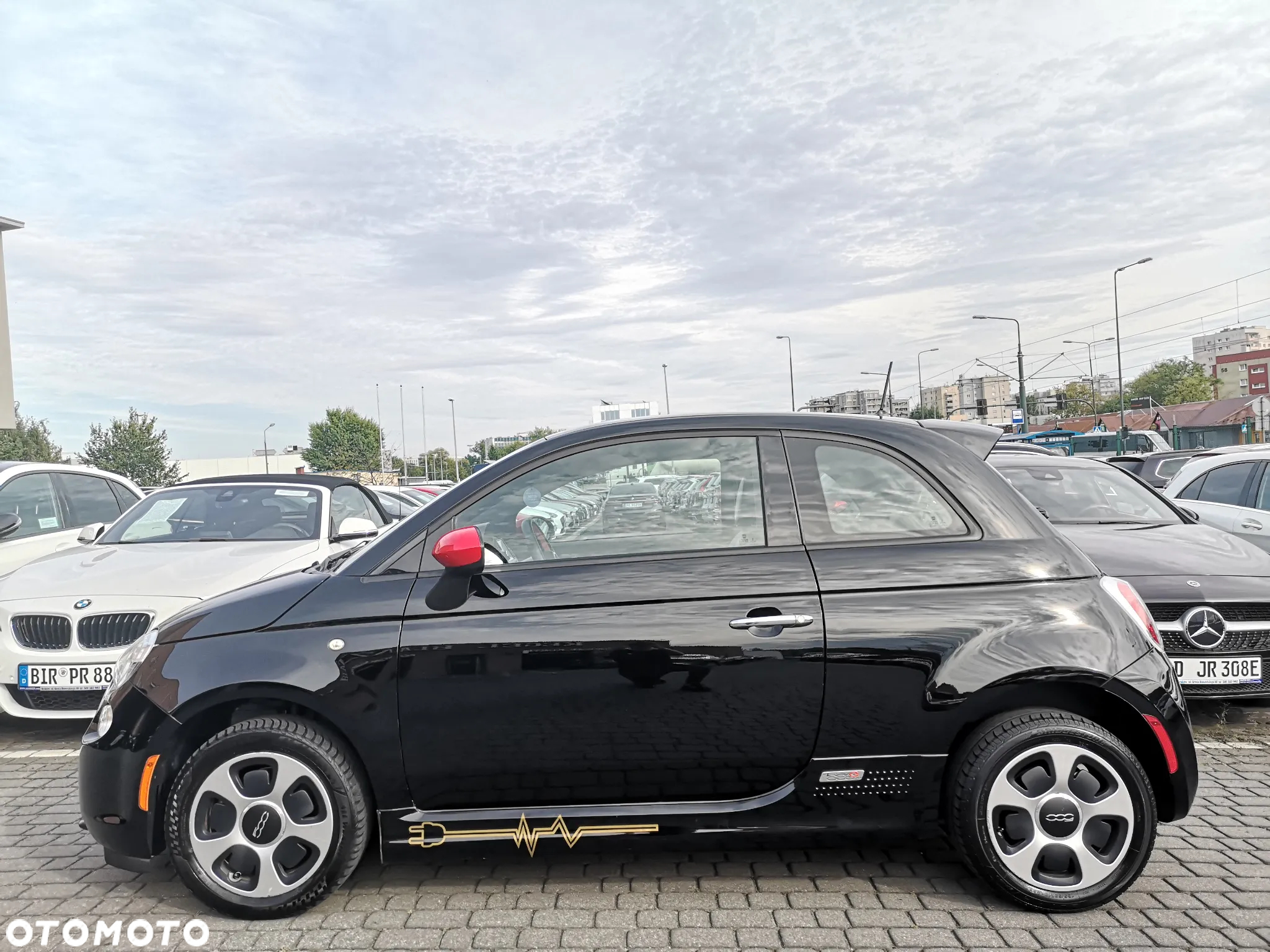 Fiat 500e - 5