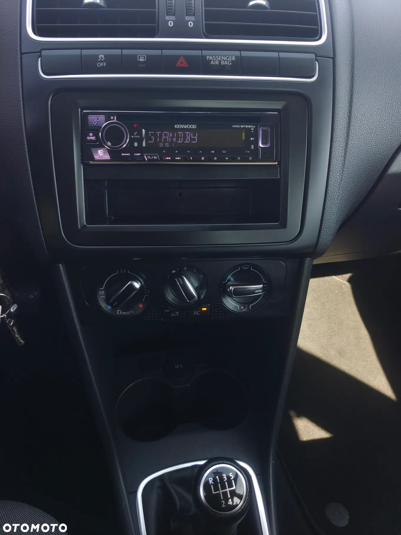 Volkswagen Polo 1.2 12V Comfortline - 10
