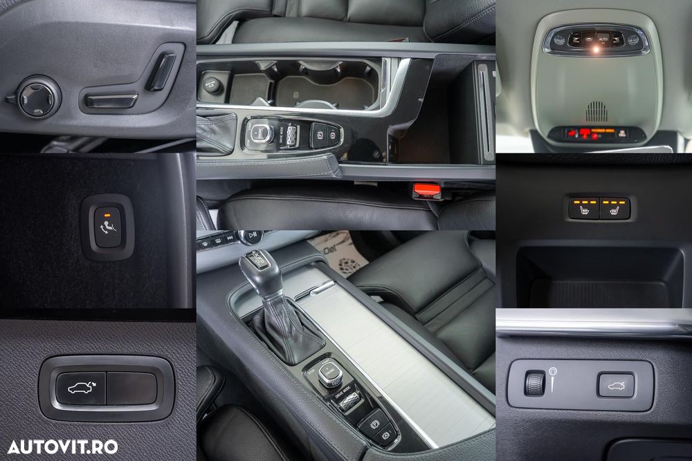 Volvo XC 90 T5 AWD Geartronic Momentum - 26