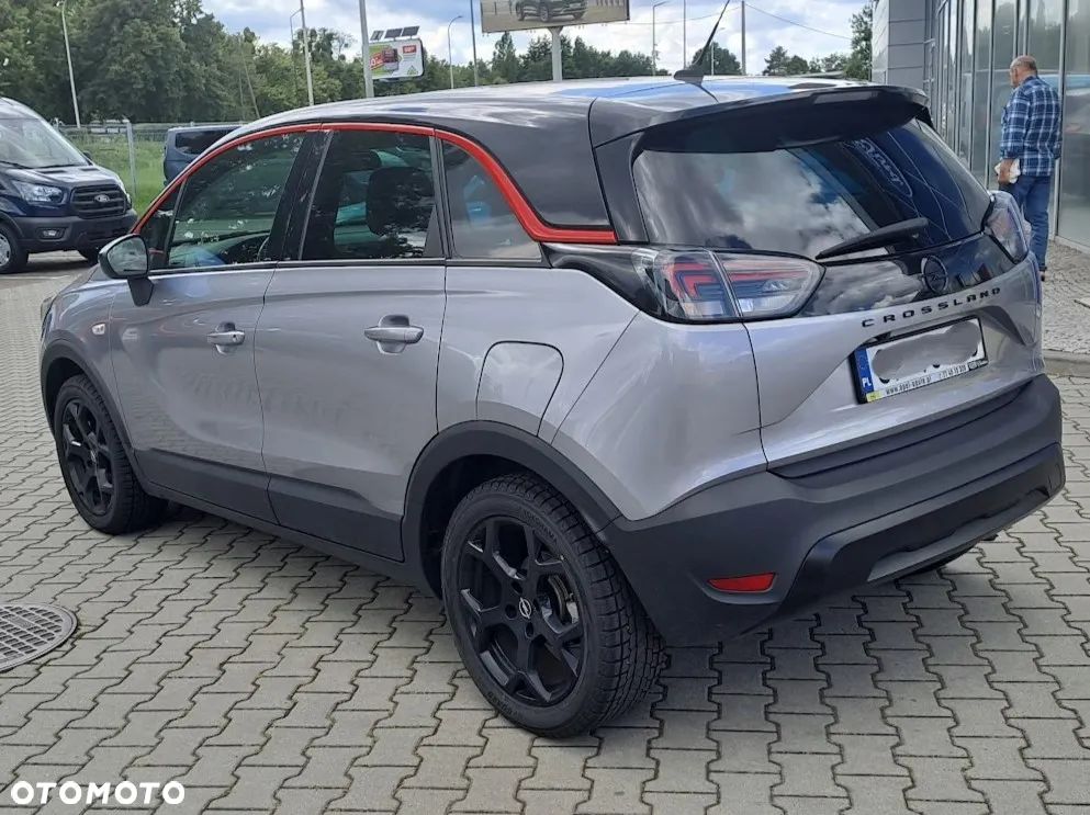 Opel Crossland X - 4