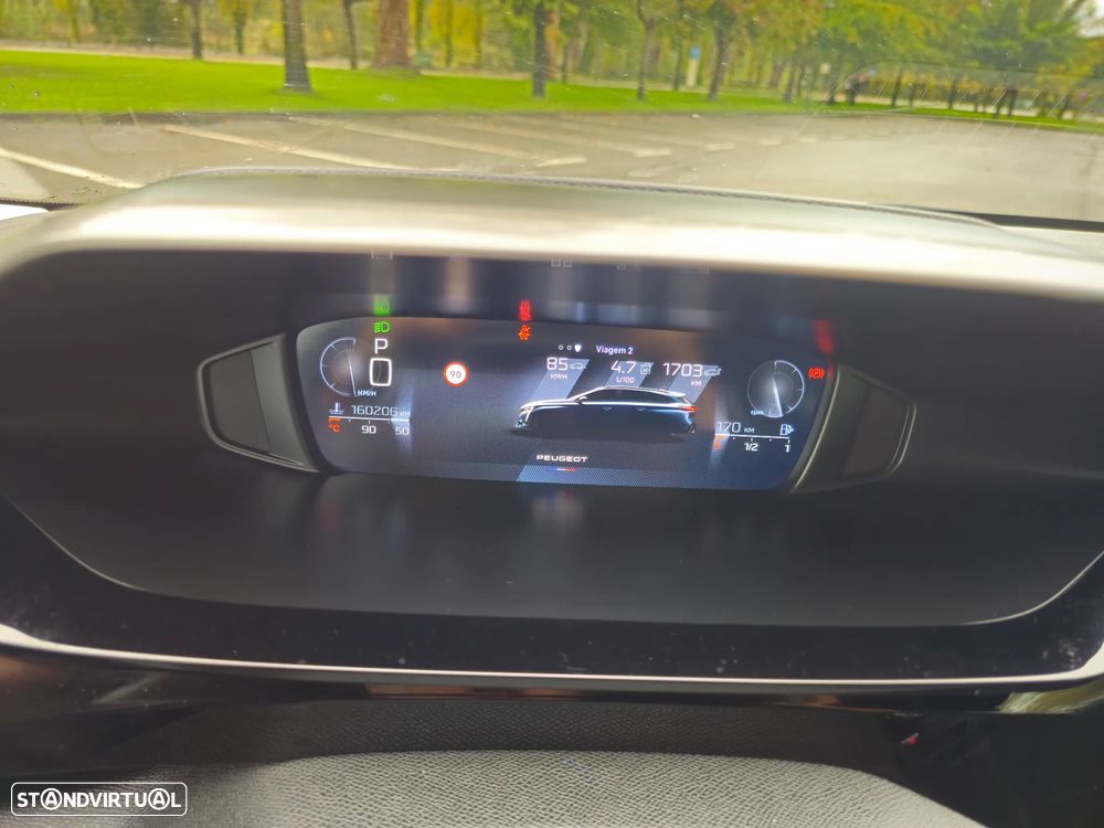 Peugeot 308 SW 1.5 BlueHDi Active Pack EAT8 - 15