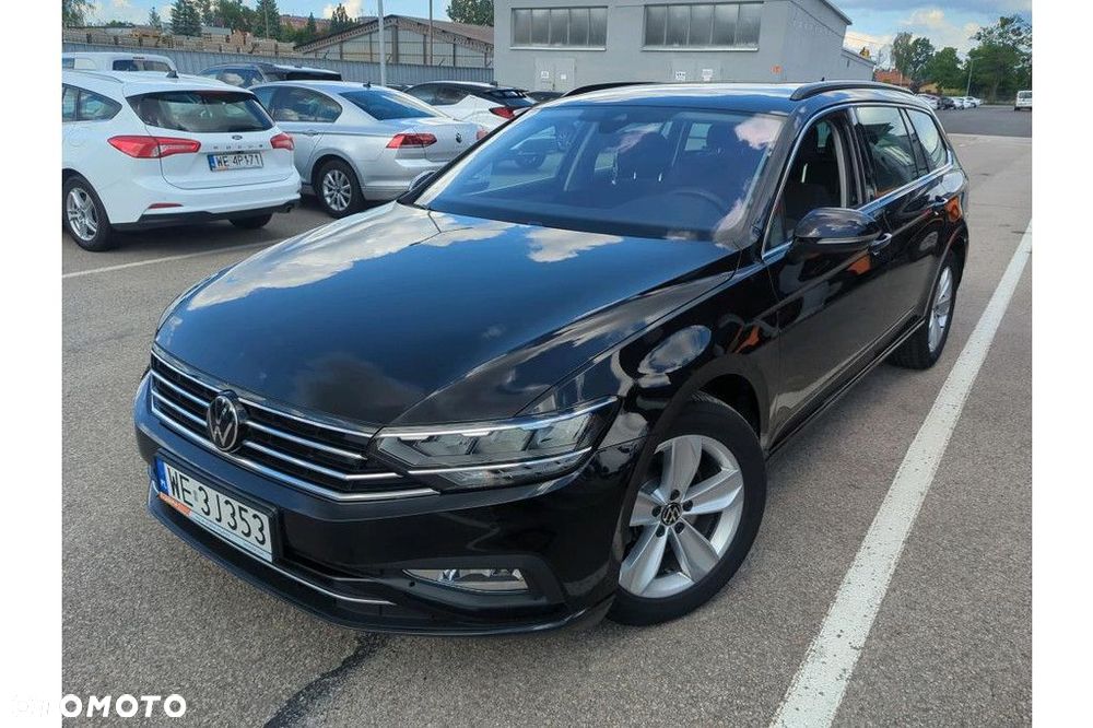Volkswagen Passat Variant 2.0 TSI Business DSG - 1
