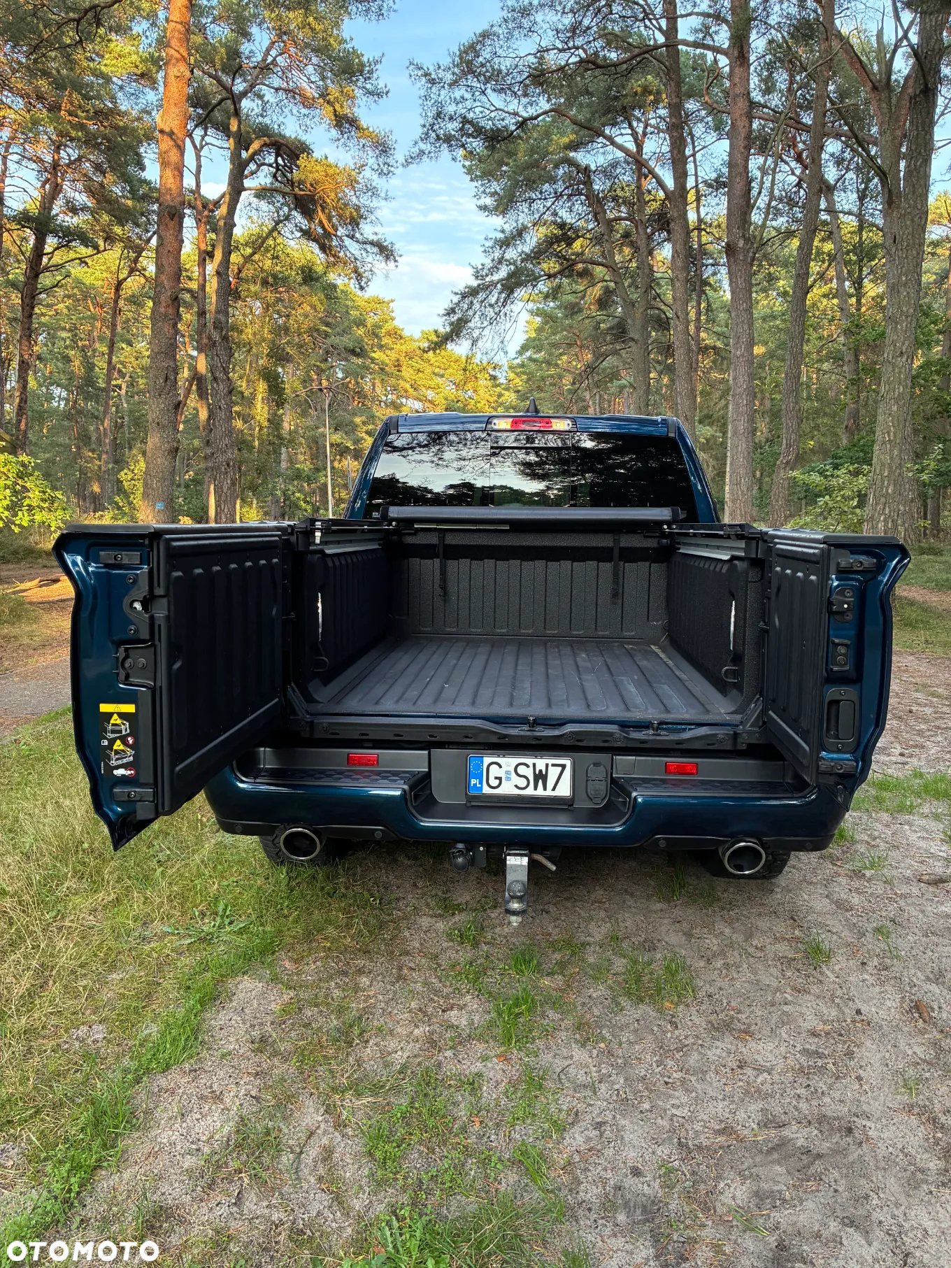 RAM 1500 Crew Cab Limited - 17