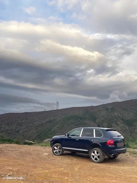 Porsche Cayenne Turbo - 11