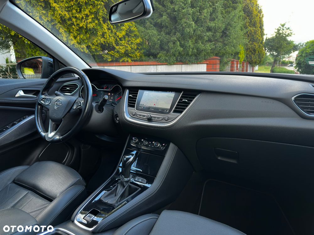 Opel Grandland X 2.0 D Start/Stop Automatik Ultimate - 16