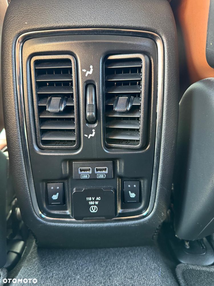 Jeep Grand Cherokee 3.6 V6 Summit - 27