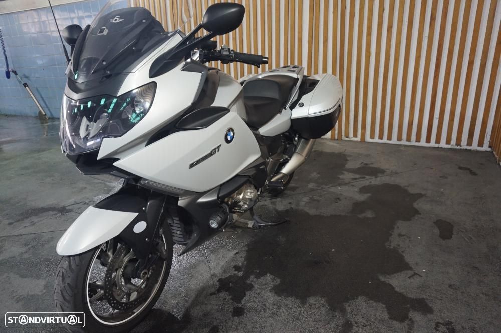 BMW K 1600 GT K 1600 GT - 10