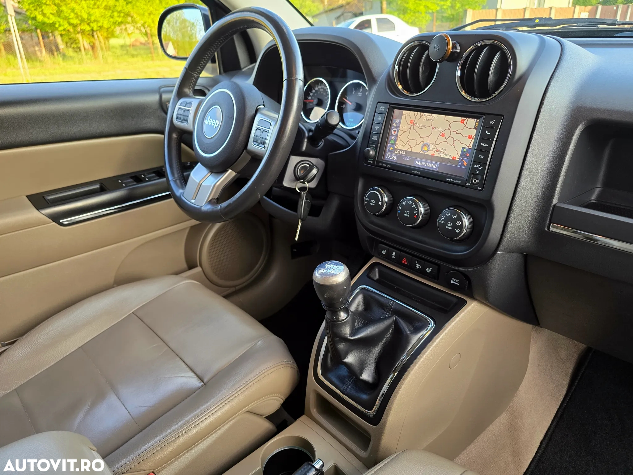 Jeep Compass 2.2I CRD 4x4 Limited - 25