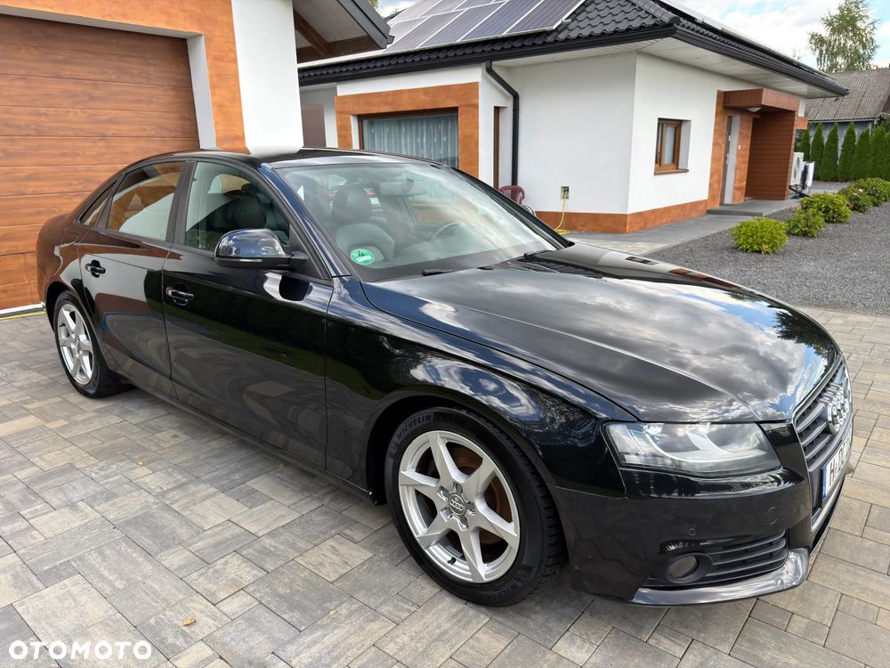 Audi A4 Limousine 1.8 TFSI Attraction - 27