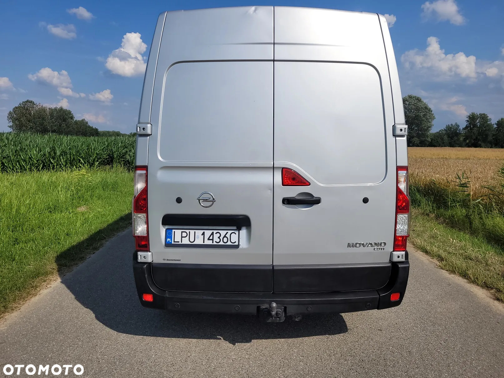 Renault MASTER / MOVANO 2.3DCi 150KM - KLIMA, PARKTRONIC, TEMPOMAT, NAVI, KAMERA - 12