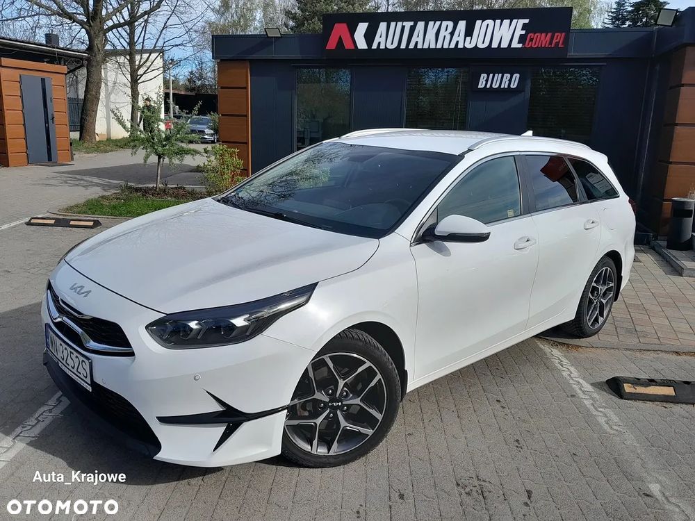 Kia Ceed 1.5 T-GDI Business Line - 2