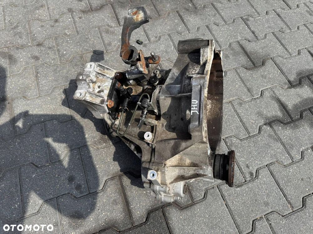 SKRZYNIA BIEGÓW 1.4 16V JHU SKODA OCTAVIA 2008 - 3