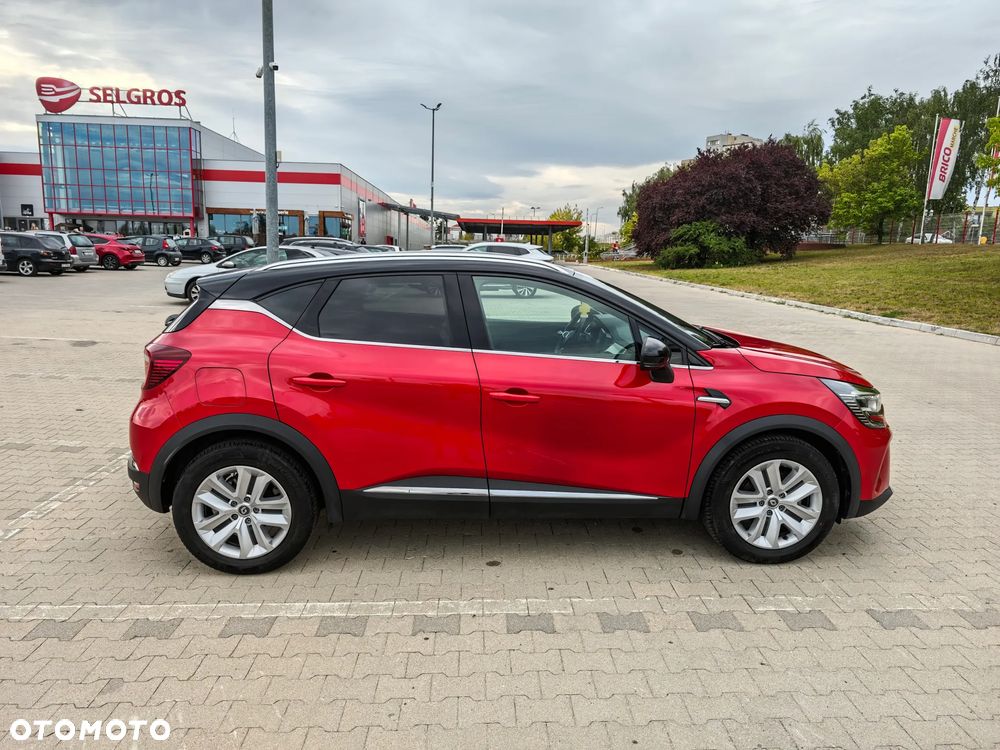 Renault Captur 1.6 E-TECH Full Hybrid 145 E-Tech Engineered - 13