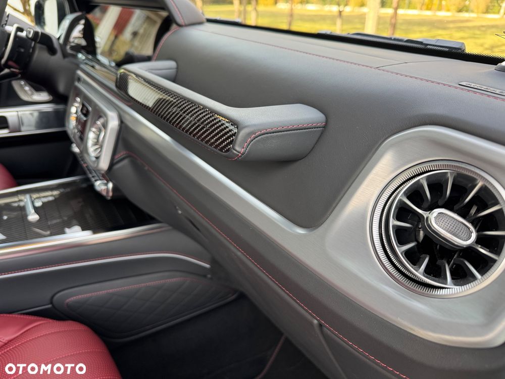 Mercedes-Benz Klasa G AMG 63 - 35