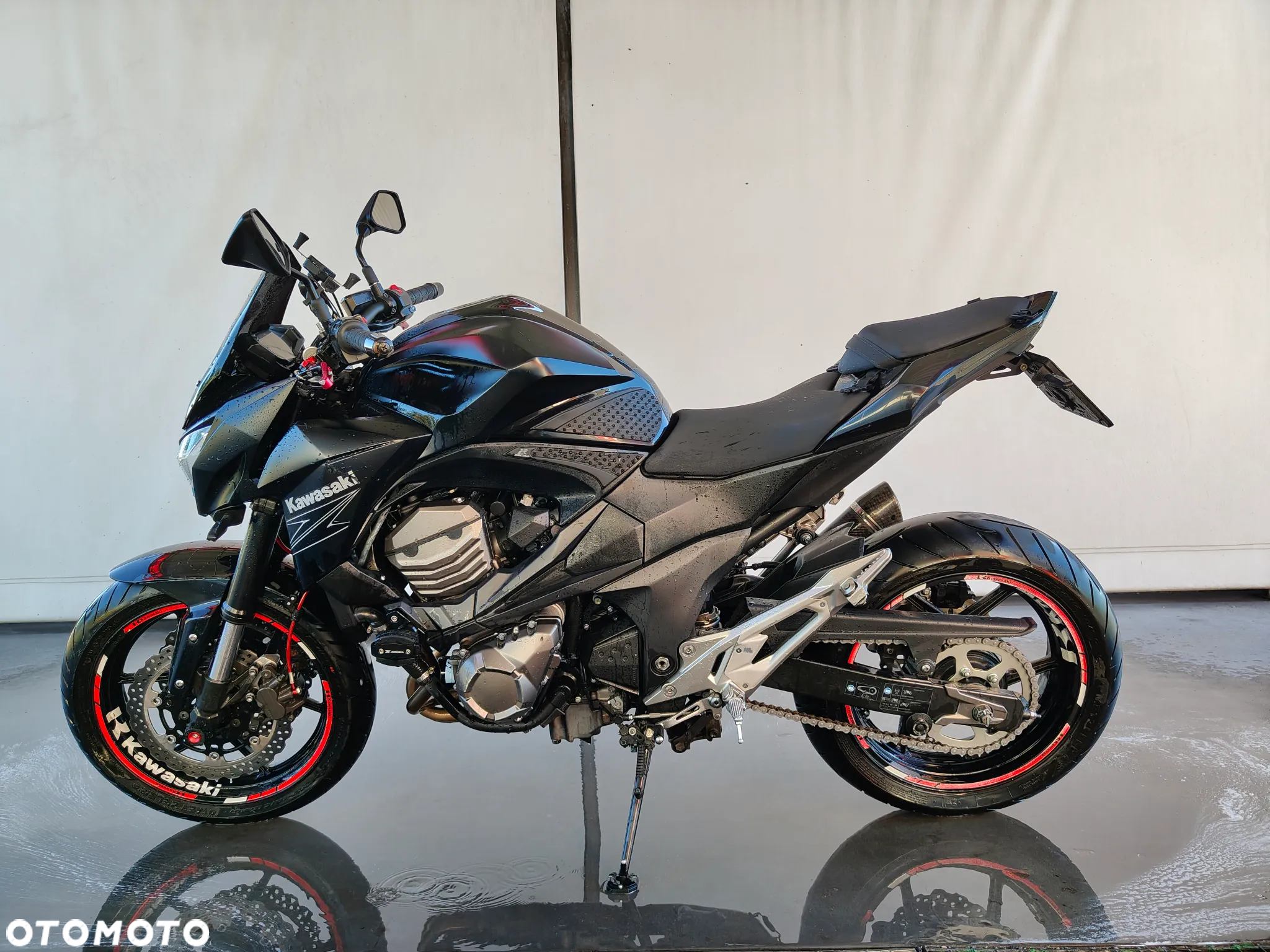 Kawasaki Z - 3