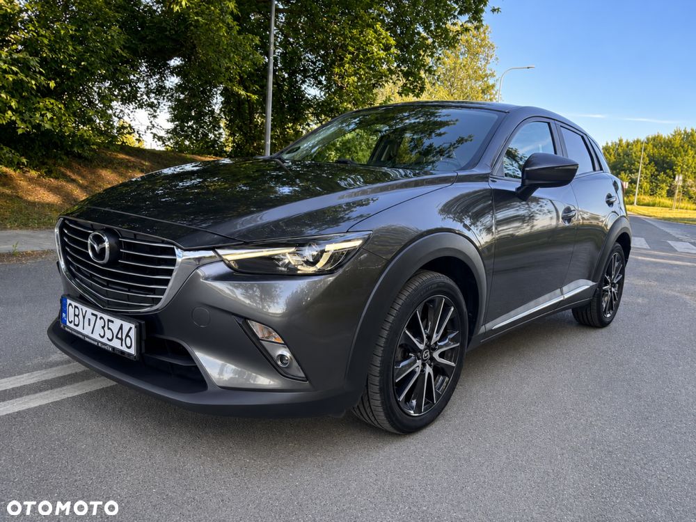 Mazda CX-3 - 2