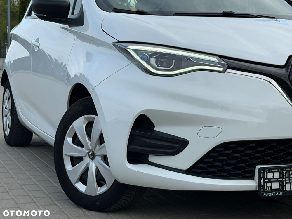Renault Zoe (mit Batterie) Z.E 50 INTENS - 31